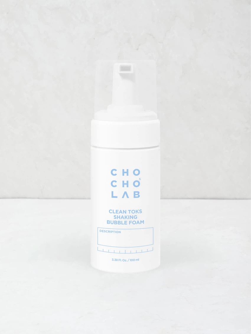 CHOCHOsLAB Cleantox Bubble Foam 100 ml
