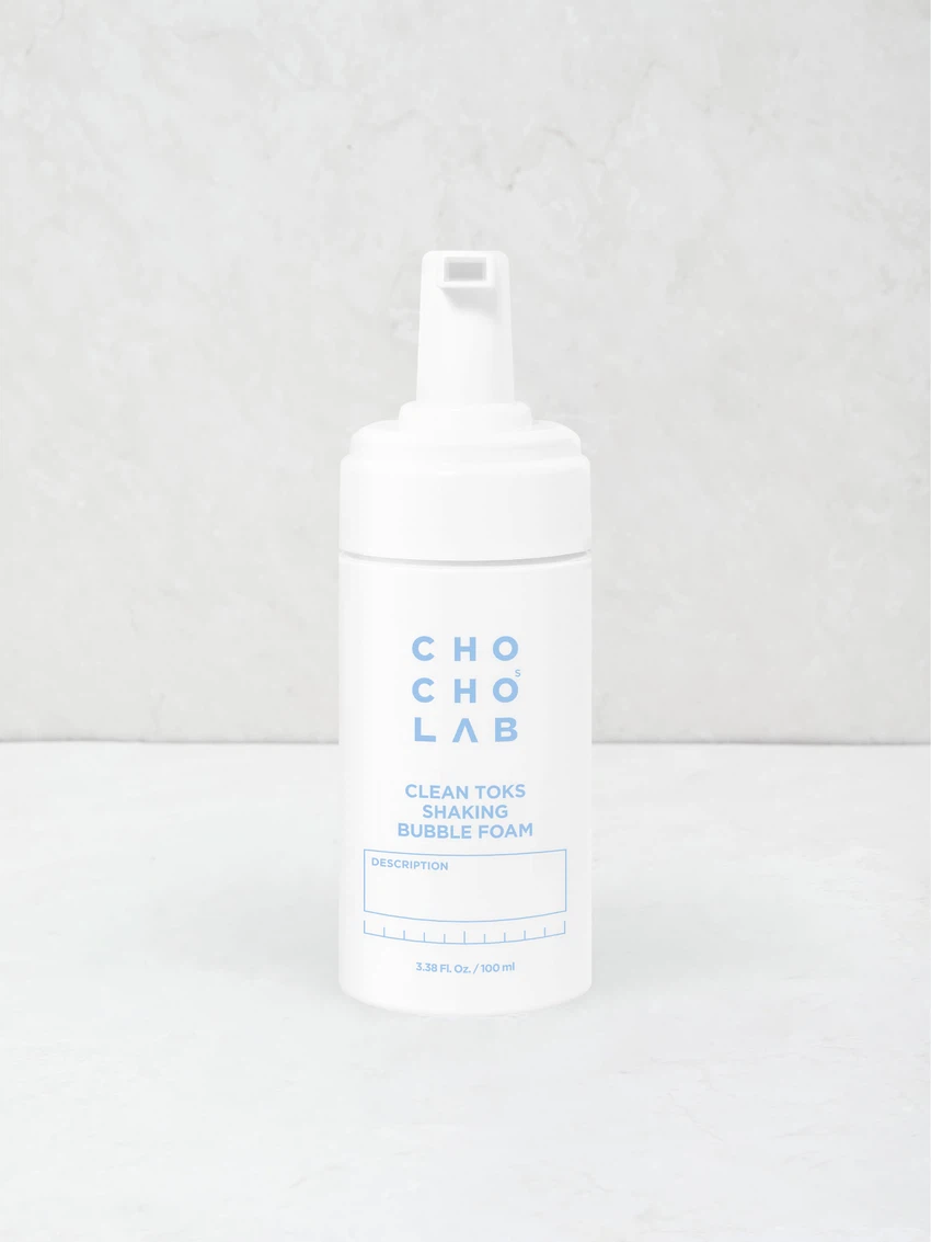 CHOCHOsLAB Cleantox Bubble Foam 100 ml image 2