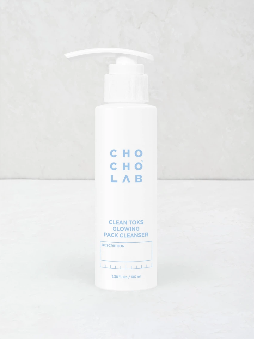 CHOCHOsLAB Cleantox Radiance Pack Cleanser 100 ml