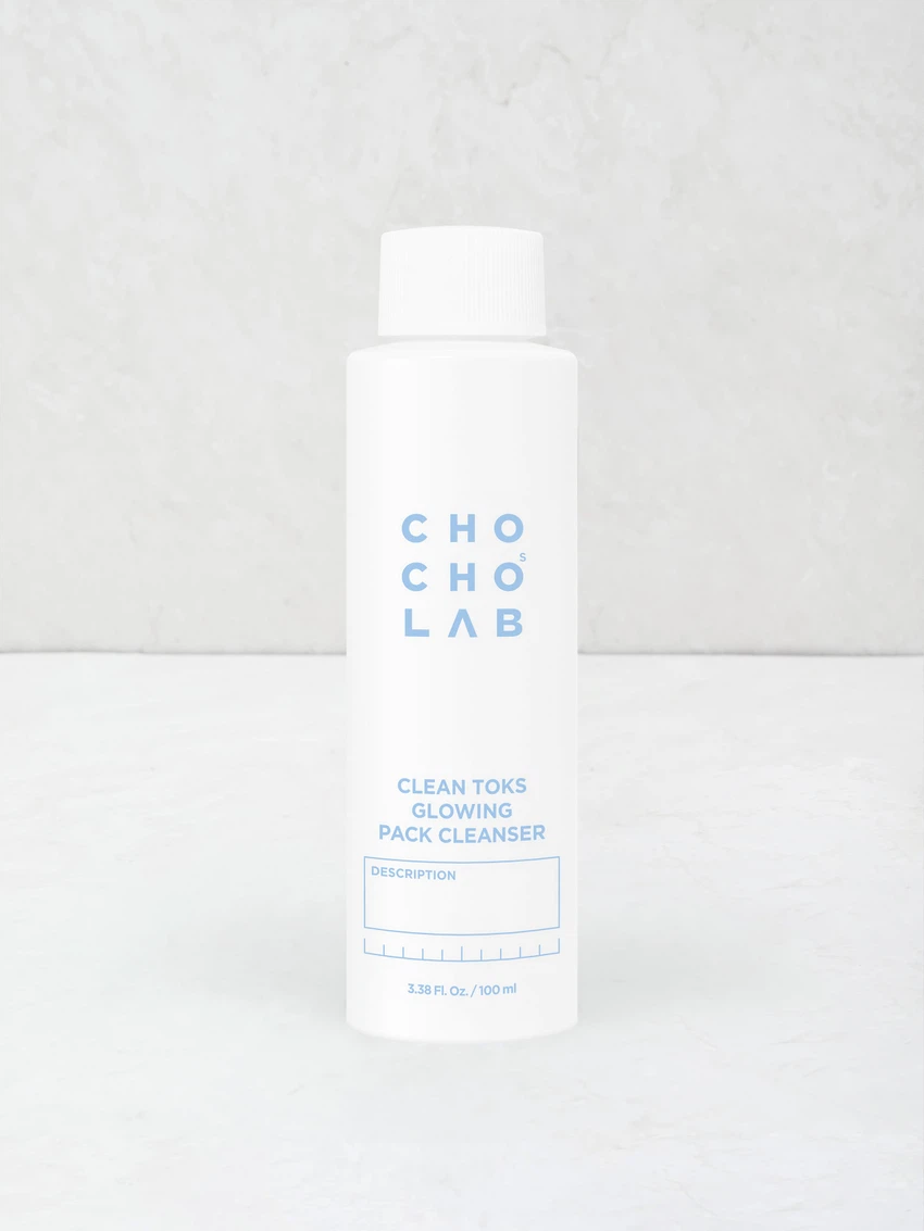 CHOCHOsLAB Cleantox Radiance Pack Cleanser 100 ml image 2