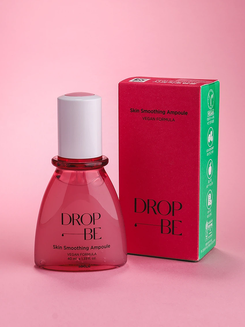 DROPBE Skin Smoothing Ampoule 40 ml image 4
