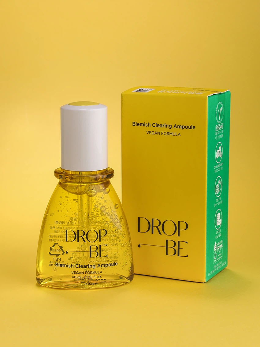 DROPBE Dark Spot Clear Ampoule 40 ml image 4