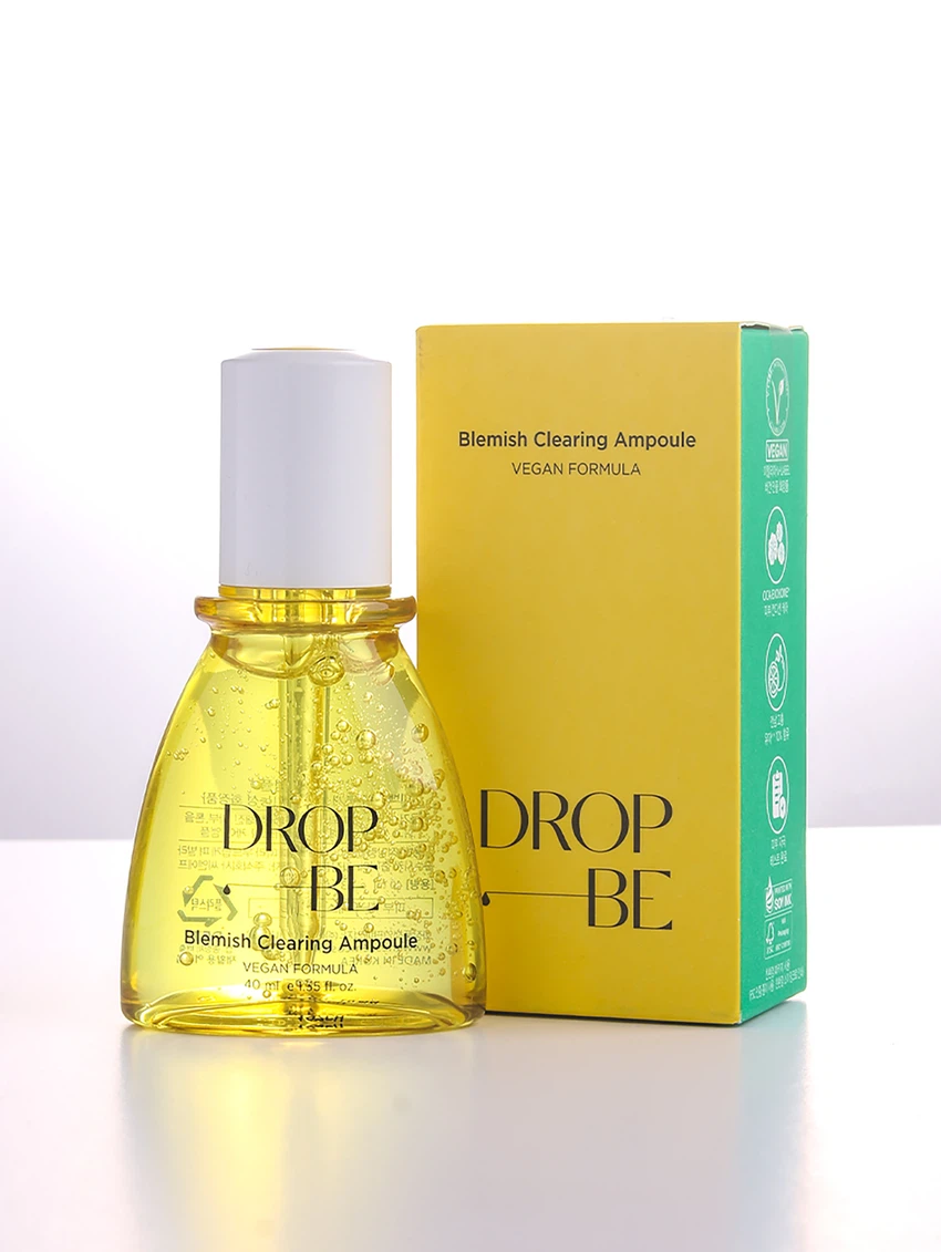 DROPBE Dark Spot Clear Ampoule 40 ml image 9