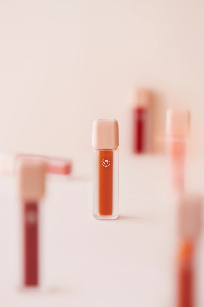 SON&PARK Arti Water Blur Tint (01 Peach Some) image 6