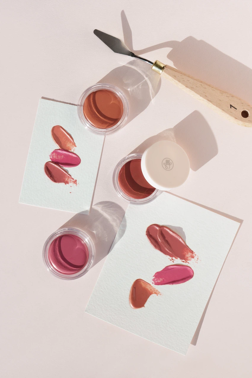 SON&PARK Arti Spread Color Balm (02 Peony) image 5