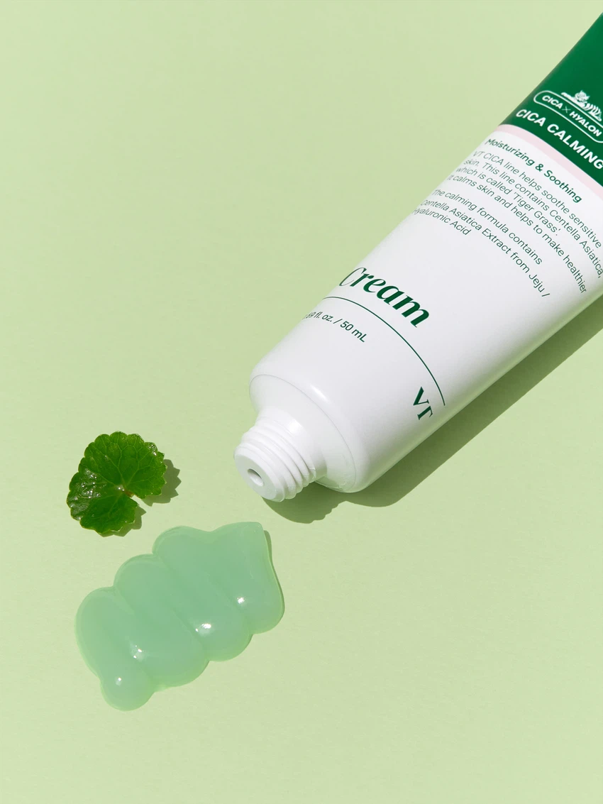 VT Cica Calming Cream 50 ml image 2
