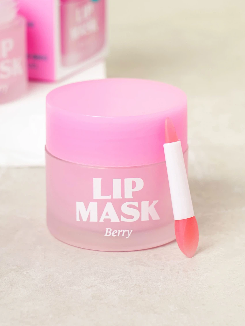 Extra Lip Sleeping Mask Berry