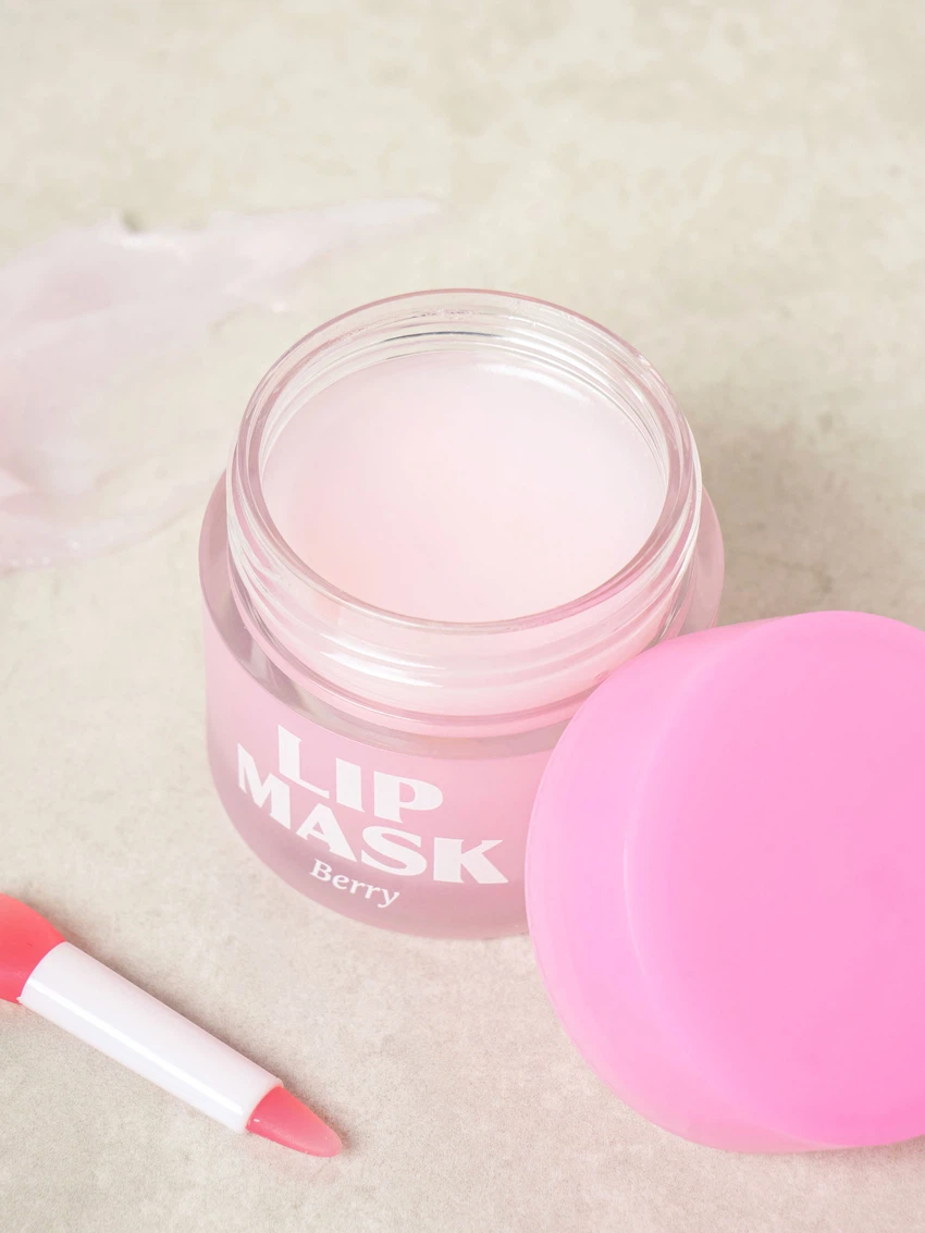 Extra Lip Sleeping Mask Berry image 2