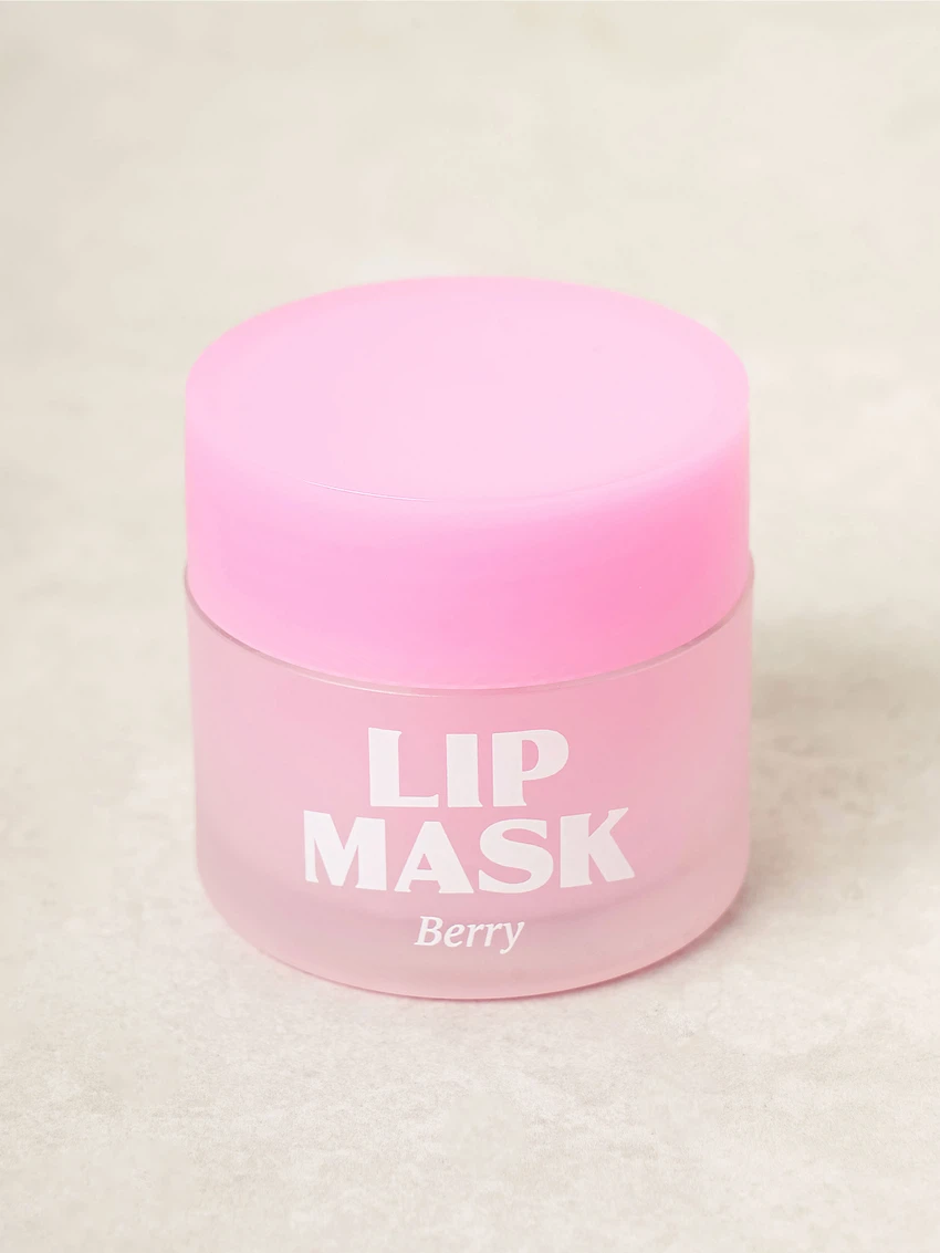 Extra Lip Sleeping Mask Berry image 5