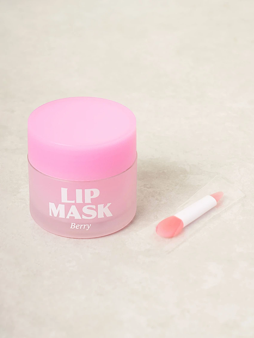 Extra Lip Sleeping Mask Berry image 8