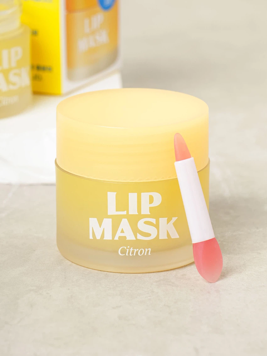 Extra Lip Sleeping Mask Yuja