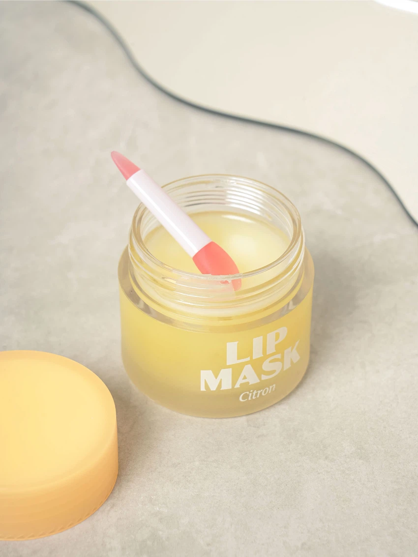 Extra Lip Sleeping Mask Yuja image 2
