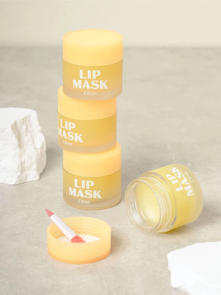Extra Lip Sleeping Mask Yuja image 3