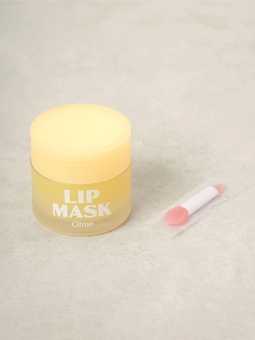 Extra Lip Sleeping Mask Yuja image 5