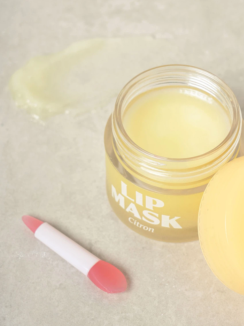 Extra Lip Sleeping Mask Yuja image 6