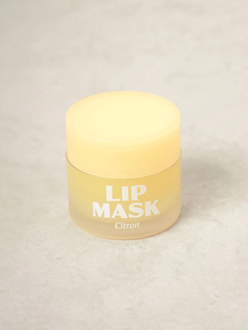 Extra Lip Sleeping Mask Yuja image 8