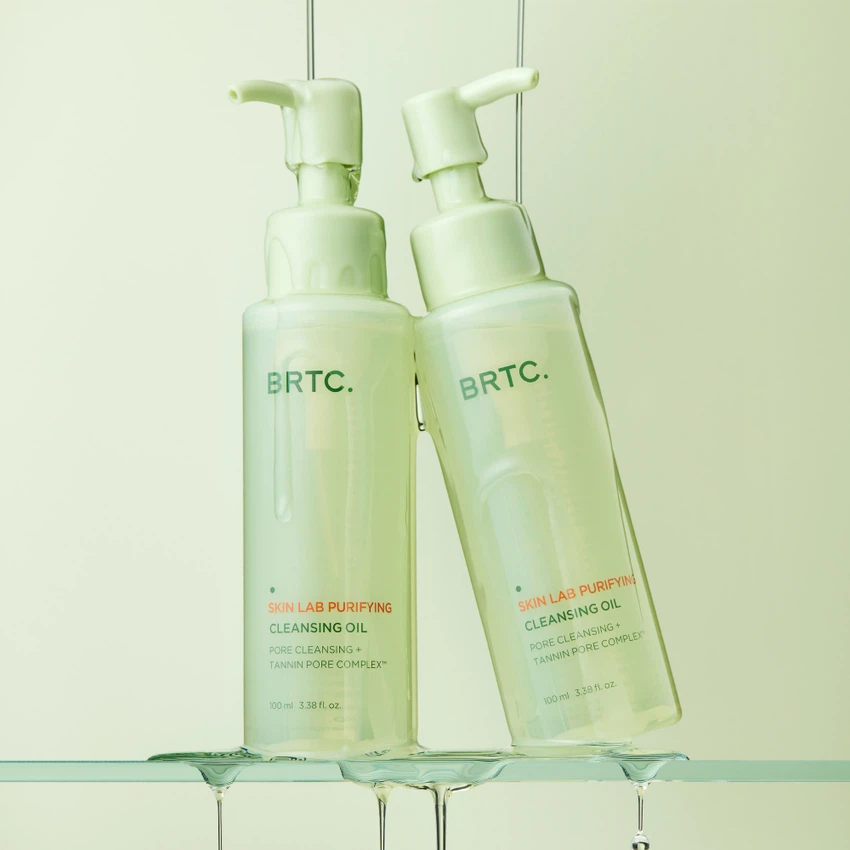 BRTC Skin Lab Purifying Cleansing Oil 100 ml image 2