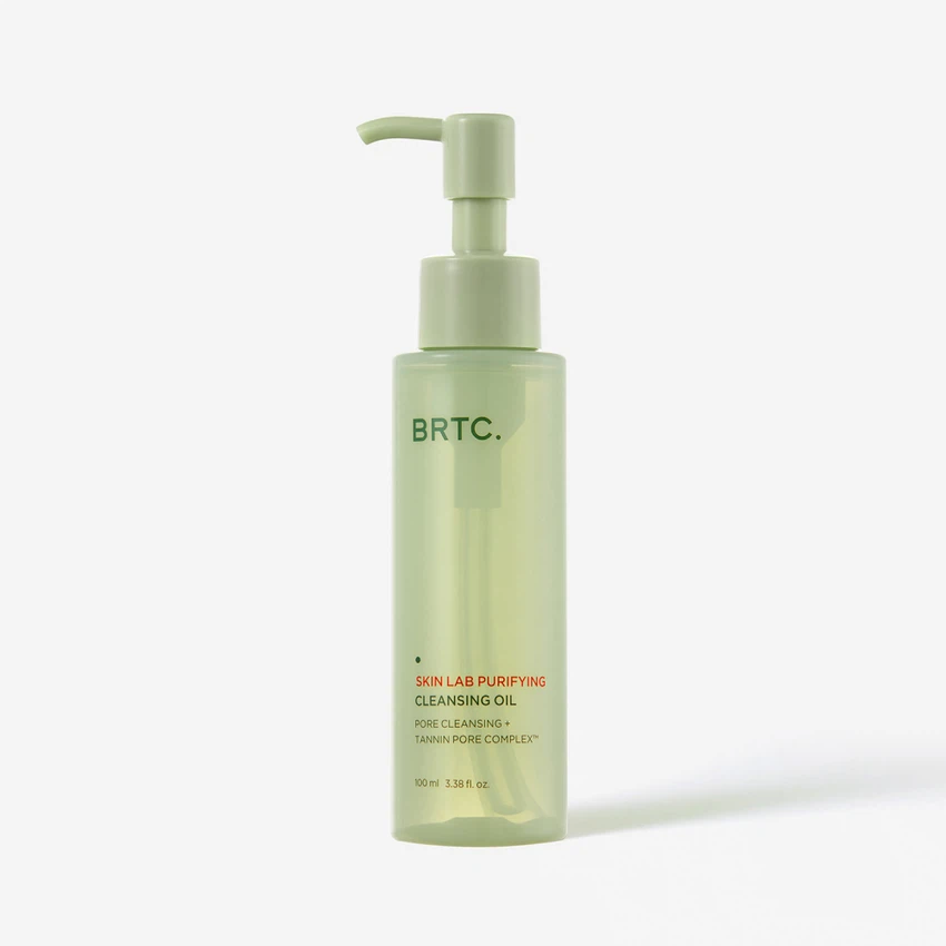 BRTC Skin Lab Purifying Cleansing Oil 100 ml image 3