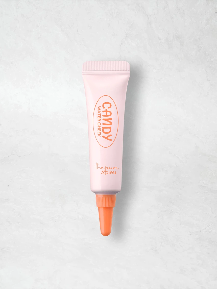 A'pieu The Pure Candy Water Cheek (03 Grapefruit Dream)