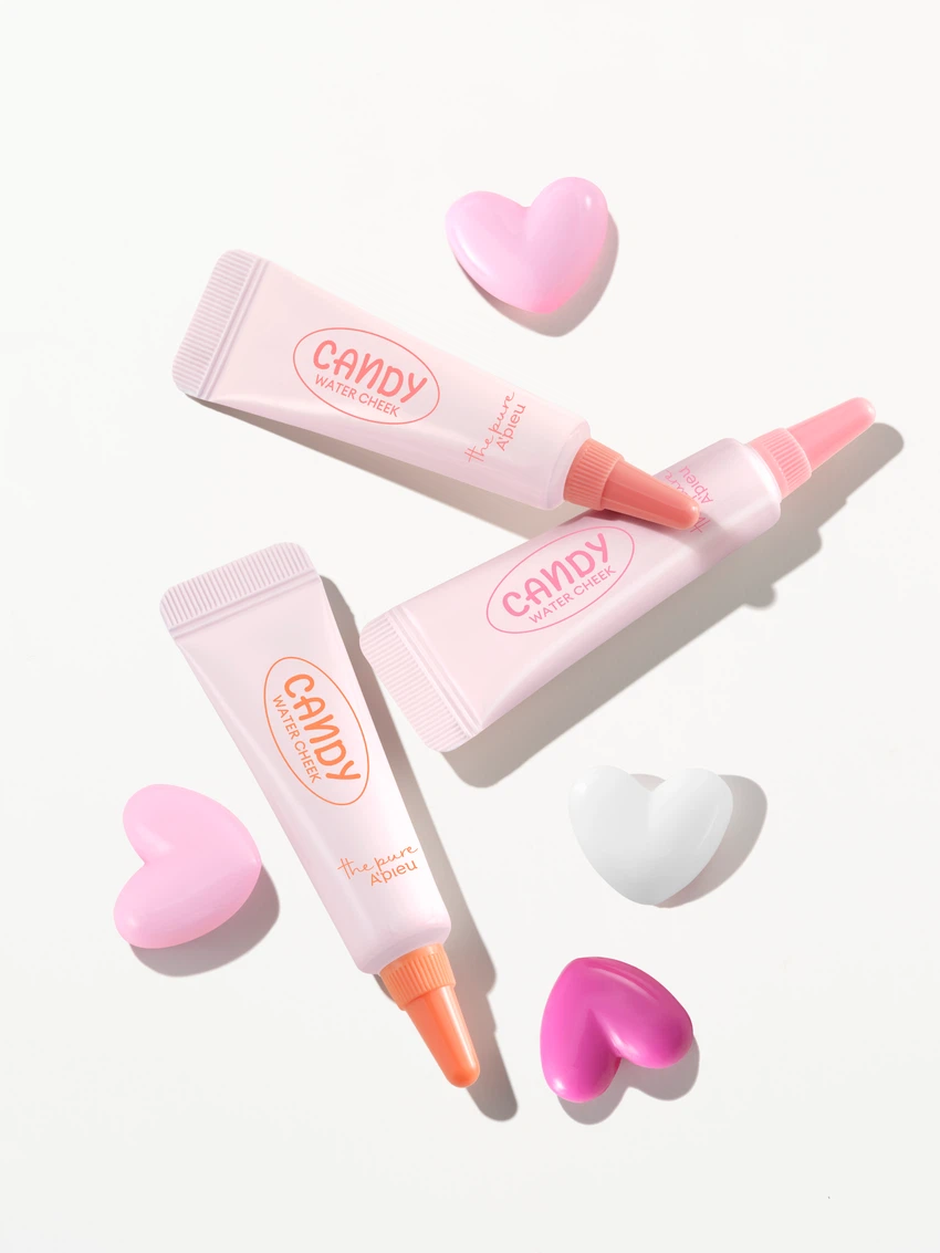 A'pieu The Pure Candy Water Cheek (03 Grapefruit Dream) image 3