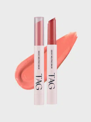 Twinkle Pop Layering Mood Palette (02 Peach Blending) by CLIO image 5