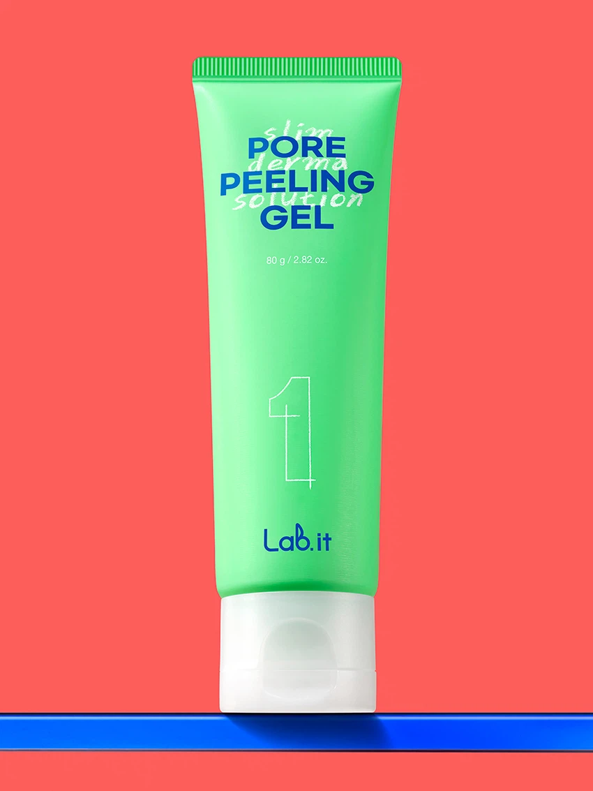 Lab.it Pore Peeling Gel 80 g image 2