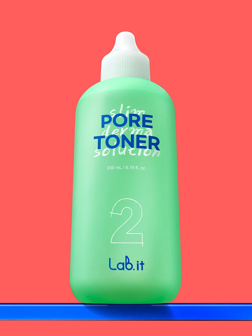 Lab.it Pore Toner 200 ml image 2