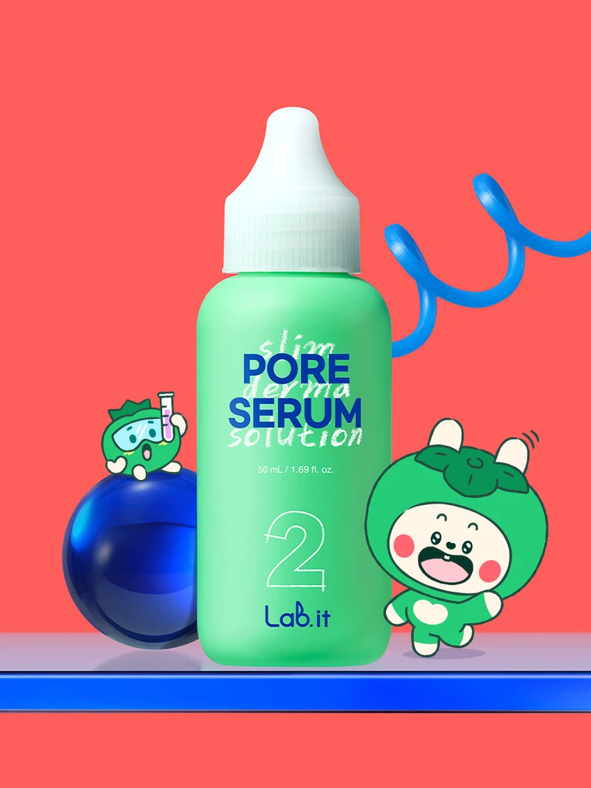 Lab.it Pore Serum 50 ml