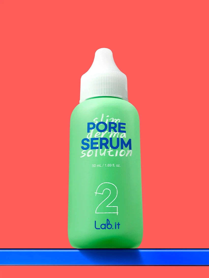 Lab.it Pore Serum 50 ml image 2