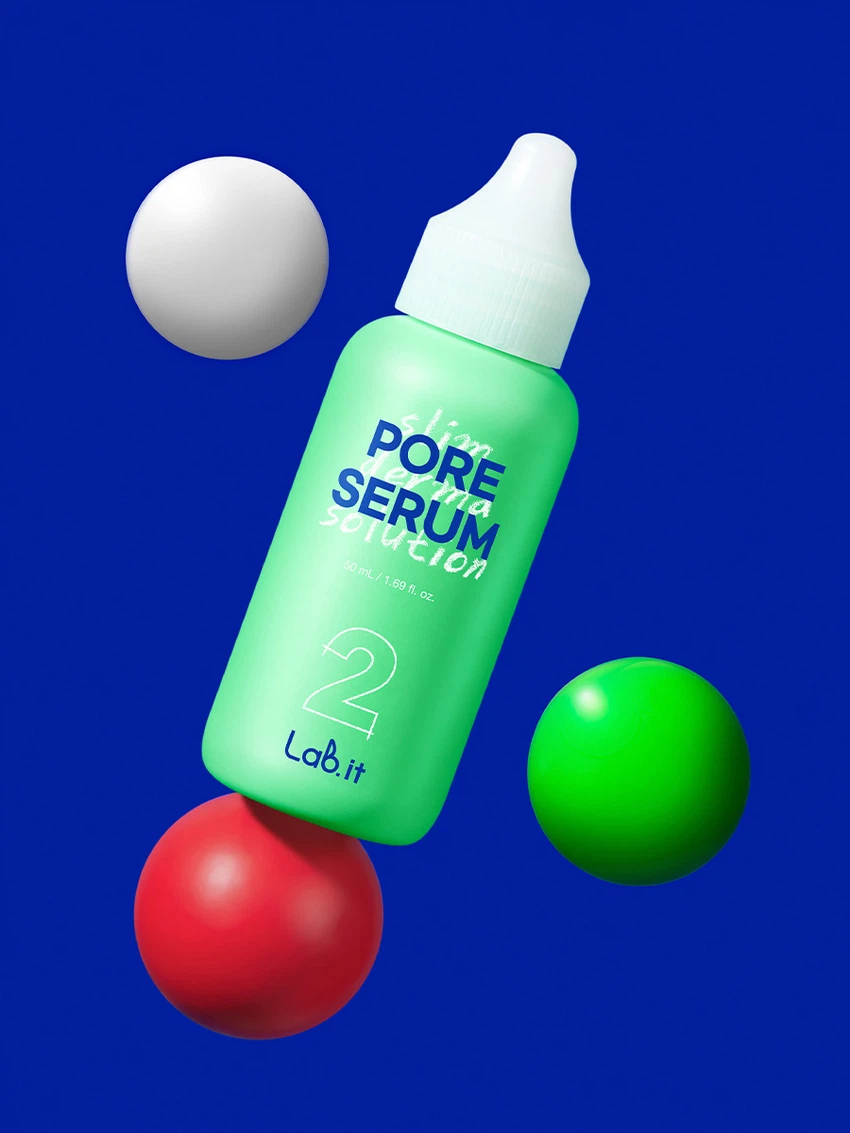 Lab.it Pore Serum 50 ml image 3