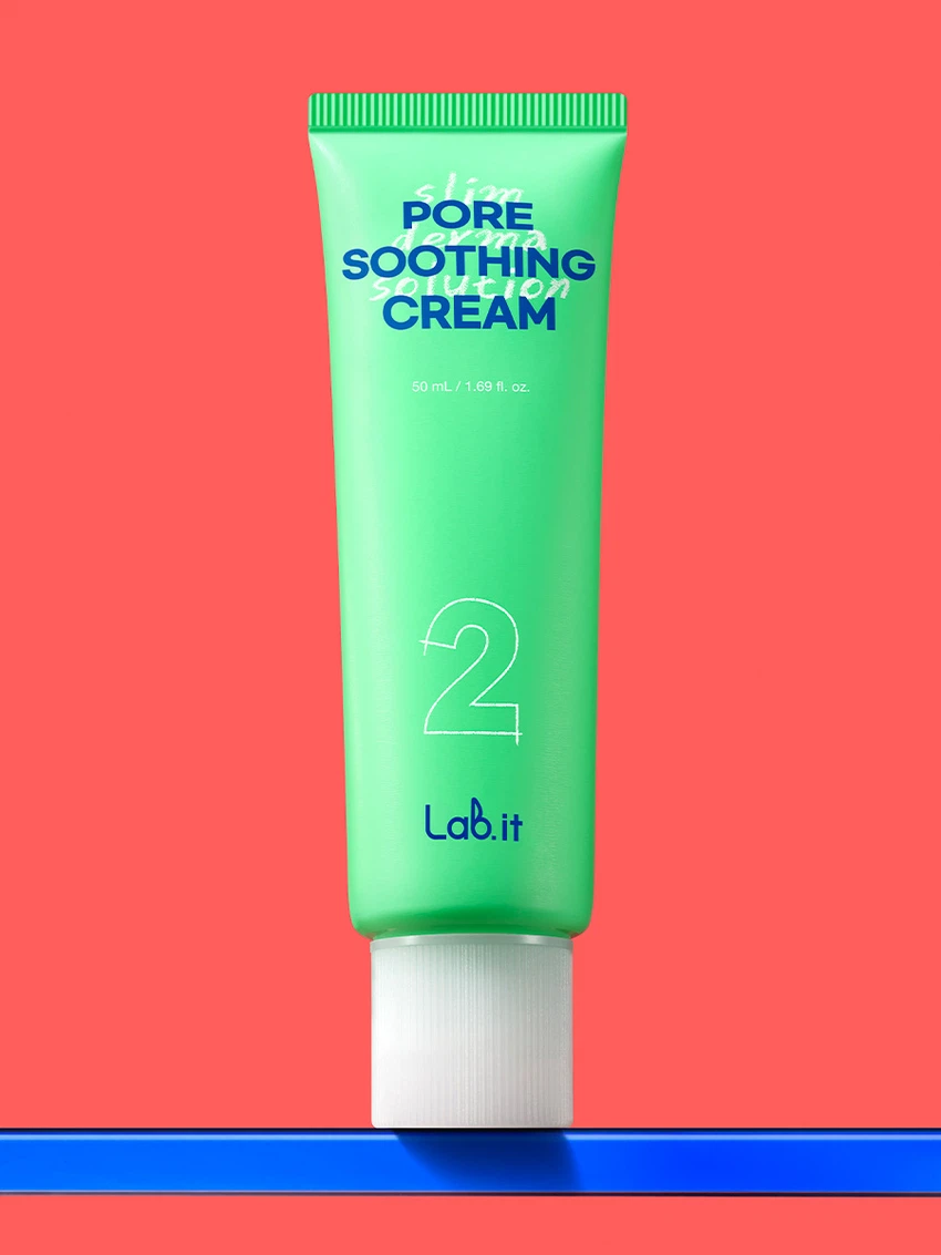 Lab.it Pore Soothing Cream 50 ml image 2