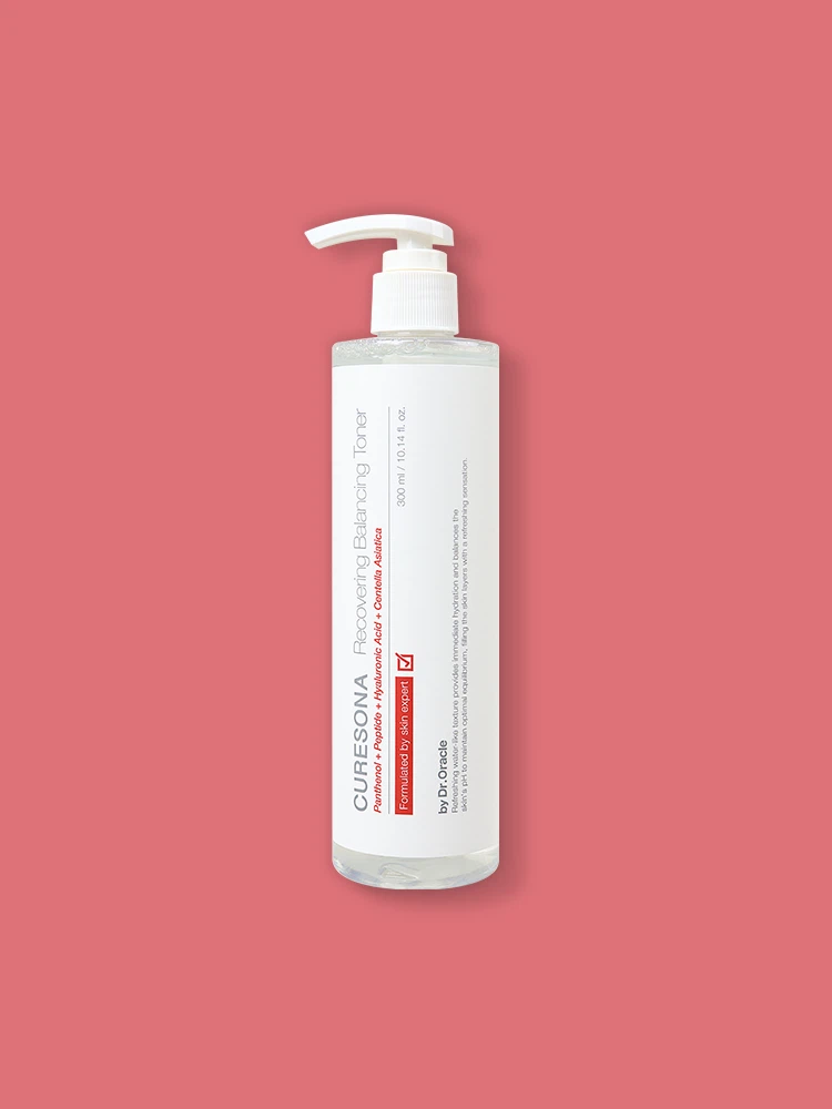 Dr. Oracle Curesona Recovering Balancing Toner 300 ml