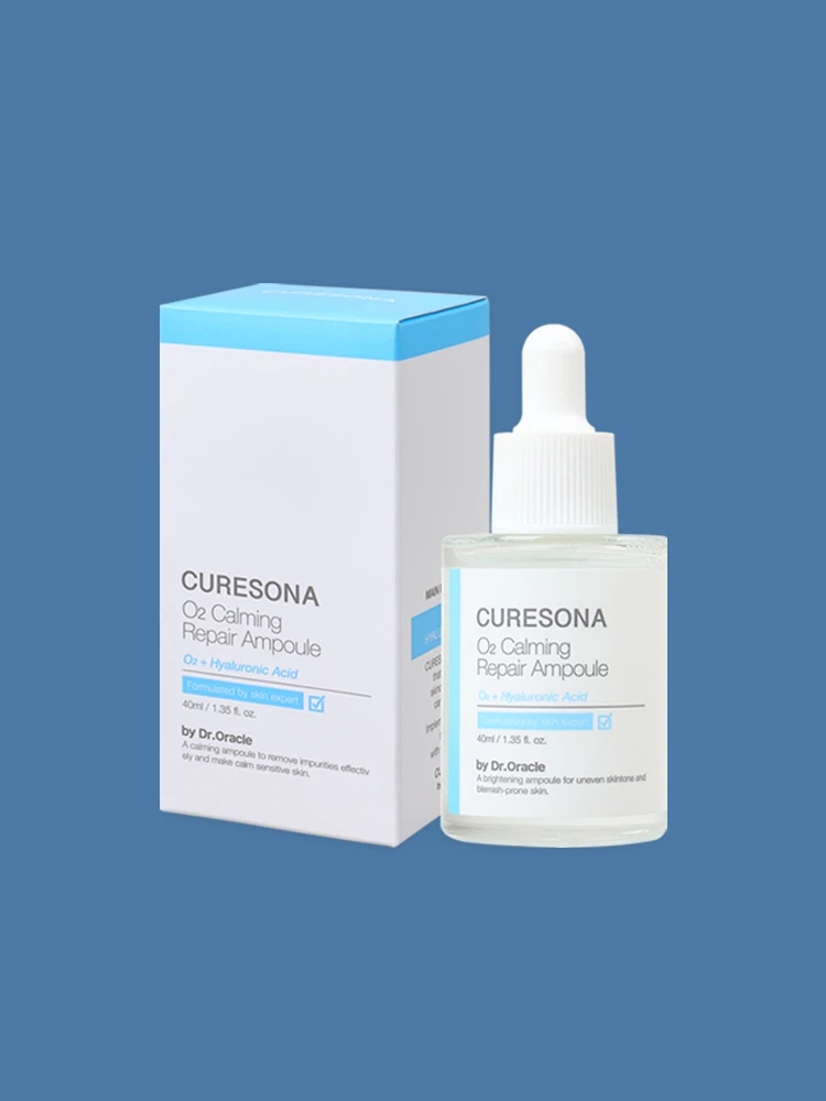 Dr. Oracle Curesona Calming Repair Ampoule 40 ml