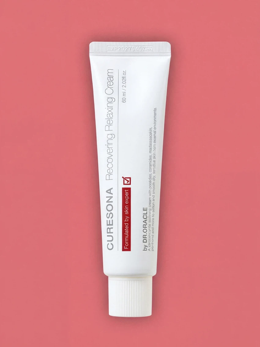 Dr. Oracle Curesona Recovering Relaxing Cream 60 ml