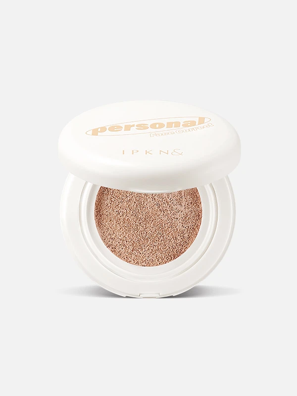 IPKN [No.21] Personal Tone Cover Cushion 15 g