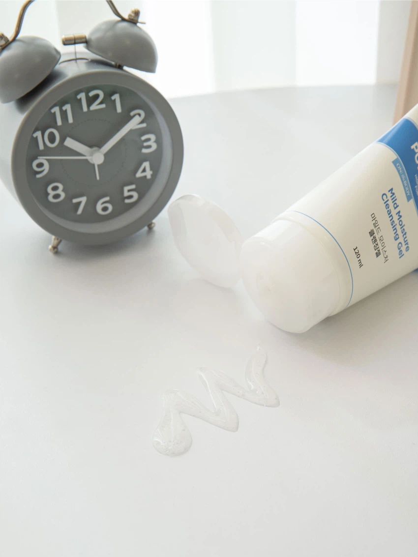 ON:theBODY Purederma Mild Moisture Cleansing Gel 120 ml image 3
