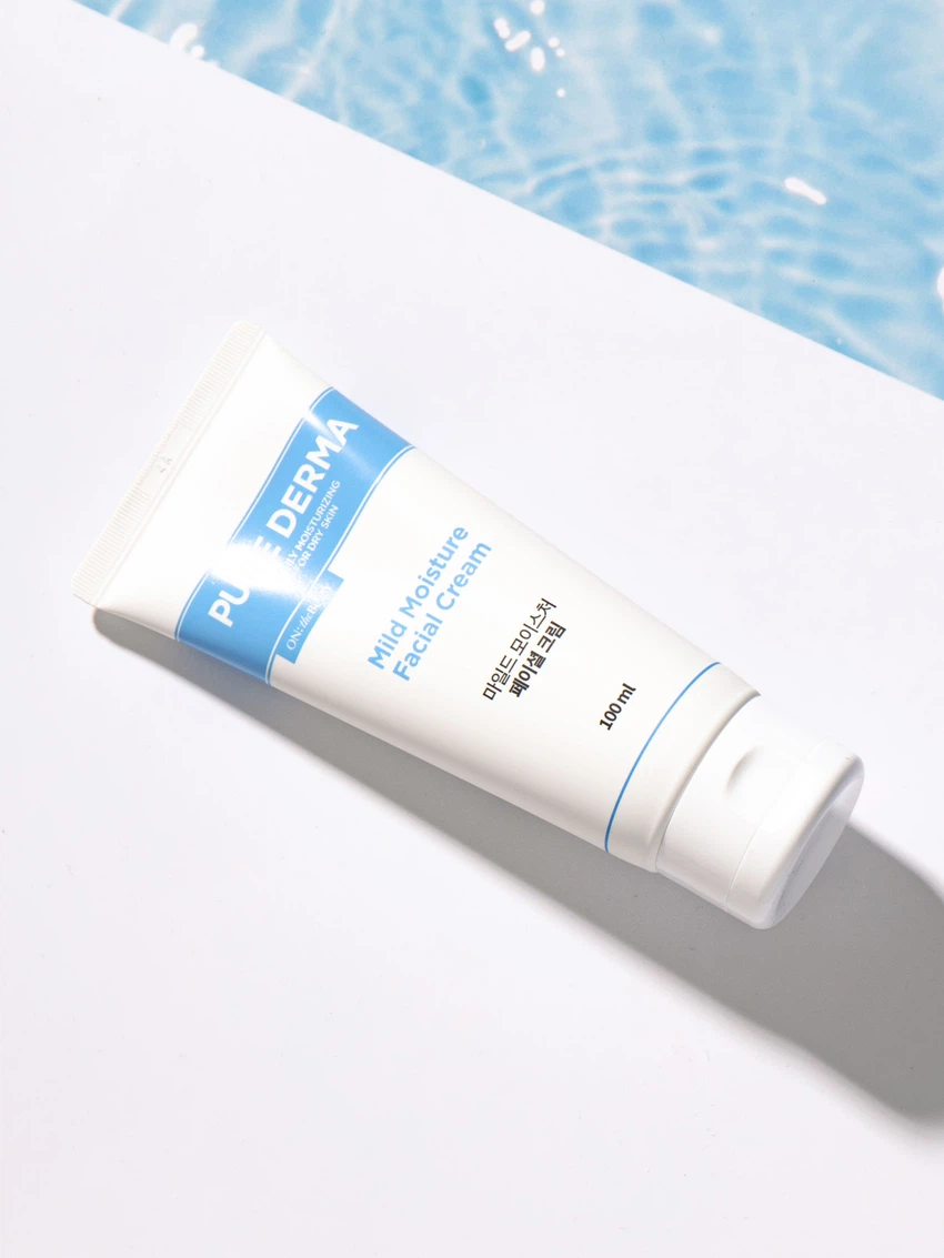 ON:theBODY Purederma Mild Moisture Facial Cream 100 ml image 2