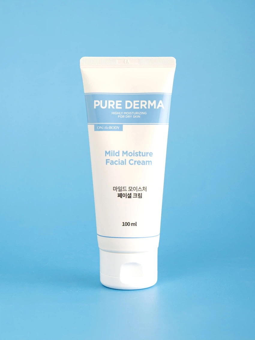 ON:theBODY Purederma Mild Moisture Facial Cream 100 ml image 6