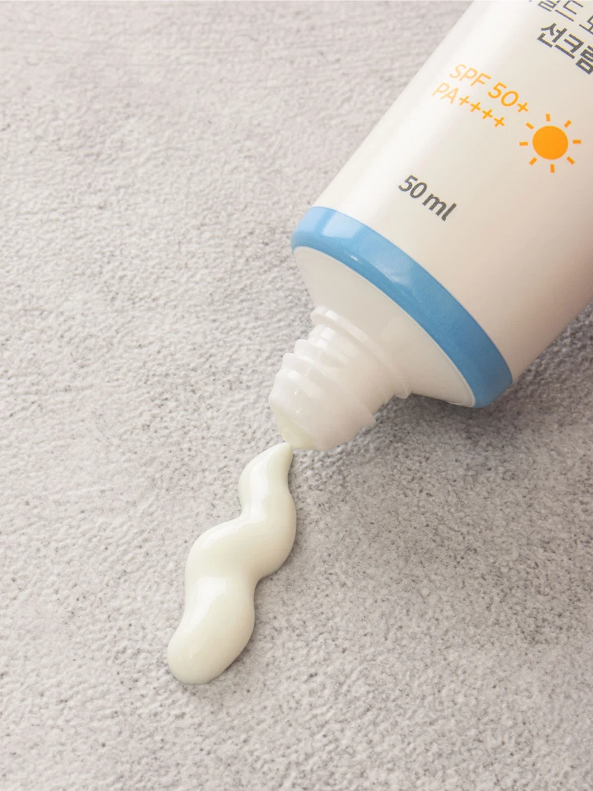 ON:theBODY Purederma Mild Moisture Sunscreen 50 ml image 5