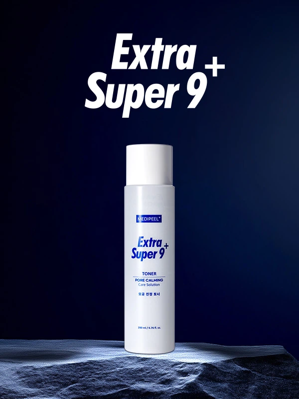 MEDIPEEL Extra Super 9 Plus Pore Soothing Toner 200 ml image 2