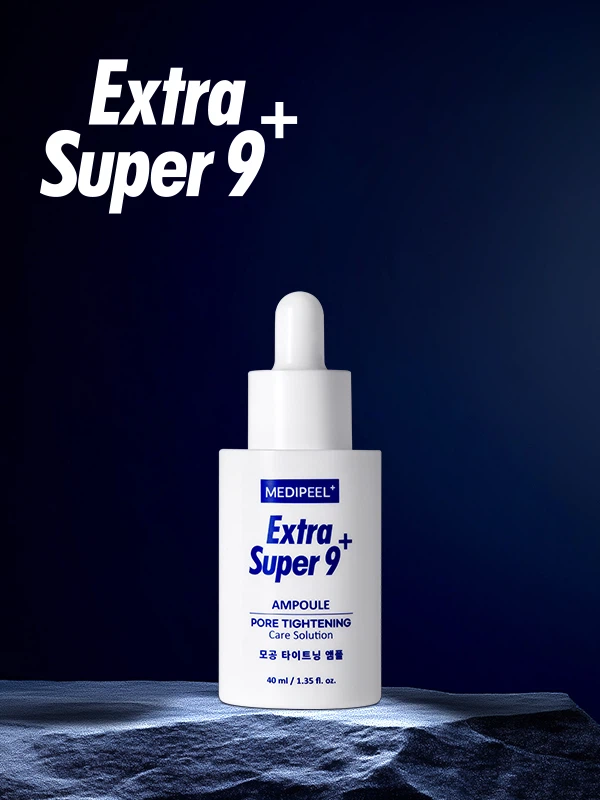 MEDIPEEL Extra Super 9 Plus Pore Tightening Ampoule 40 ml