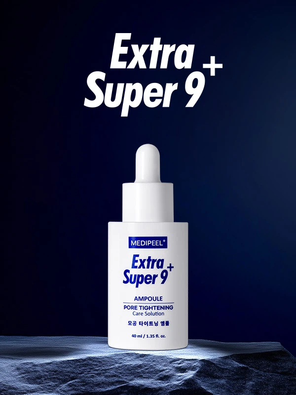 MEDIPEEL Extra Super 9 Plus Pore Tightening Ampoule 40 ml image 2