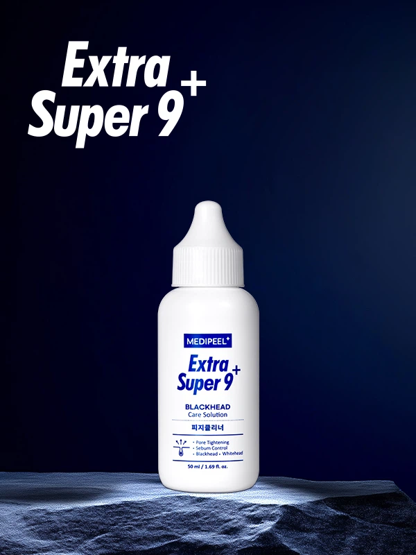 MEDIPEEL Extra Super 9 Plus 2.0 Sebum Cleaner 50 ml