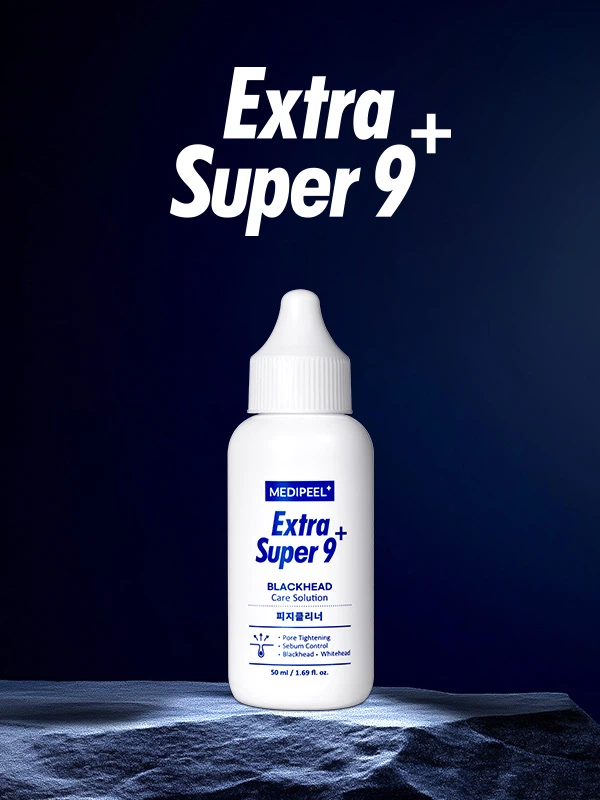 MEDIPEEL Extra Super 9 Plus 2.0 Sebum Cleaner 50 ml image 2