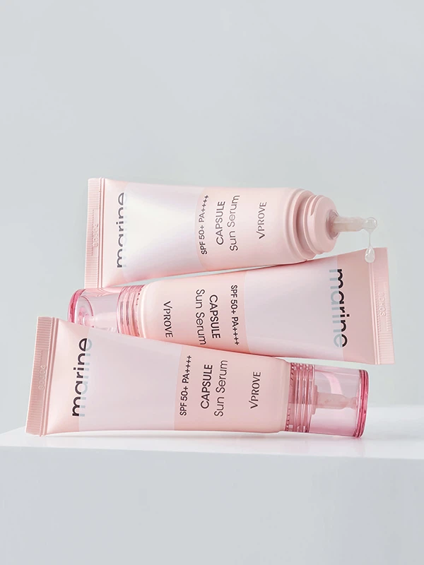 VPROVE Marine Capsule Serum 35 ml (Spf50+,pa++++) image 2
