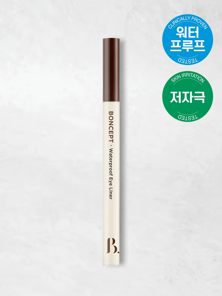 BONCEPT Waterproof Eye Liner Brown