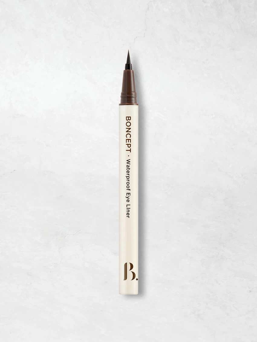 BONCEPT Waterproof Eye Liner Brown image 2