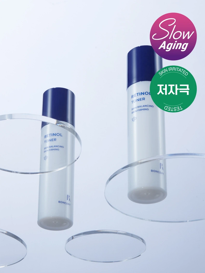 BONCEPT Retinol Toner 135 ml