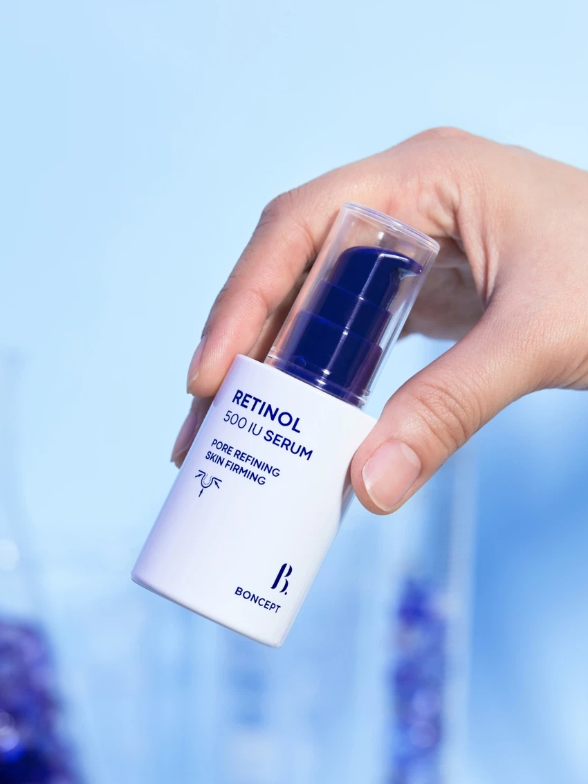BONCEPT Retinol 500 IU Serum 30 ml image 2