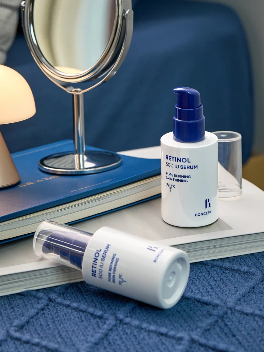 BONCEPT Retinol 500 IU Serum 30 ml image 4